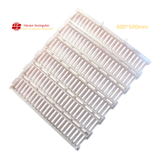 Multi size pig slat plastic slat flooring for pig house